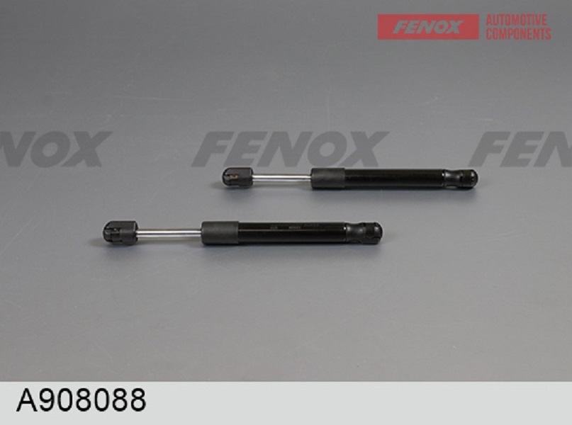 

FENOX A908088 Амортизатор крышки багажника, Черный