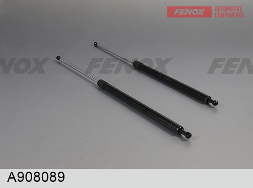 

FENOX A908089 Амортизатор крышки багажника, Черный