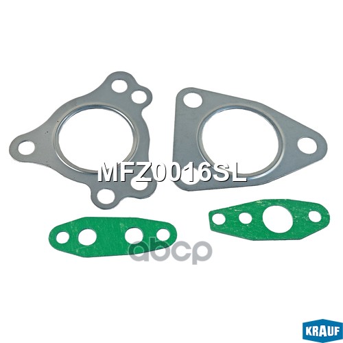 

Комплект Прокладок Турбокомпрессора Krauf mfz0016sl