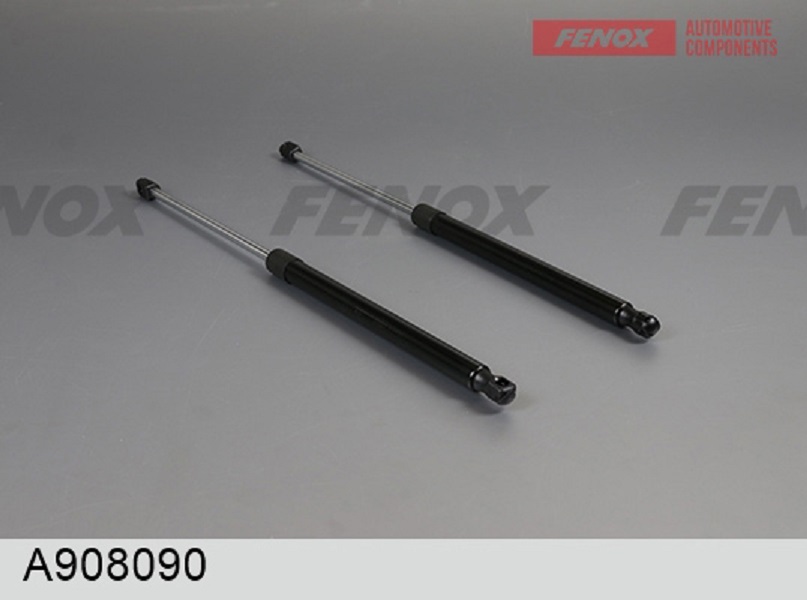 

FENOX A908090 Амортизатор крышки багажника, Черный