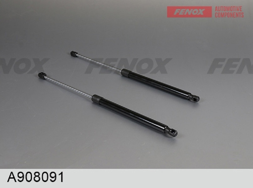 

FENOX A908091 Амортизатор крышки багажника, Черный