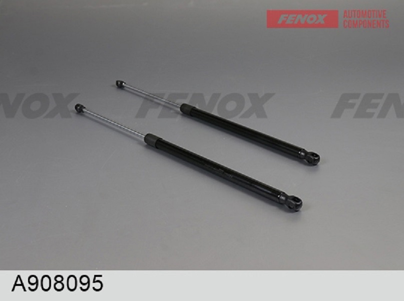 

FENOX A908095 Амортизатор крышки багажника, Черный