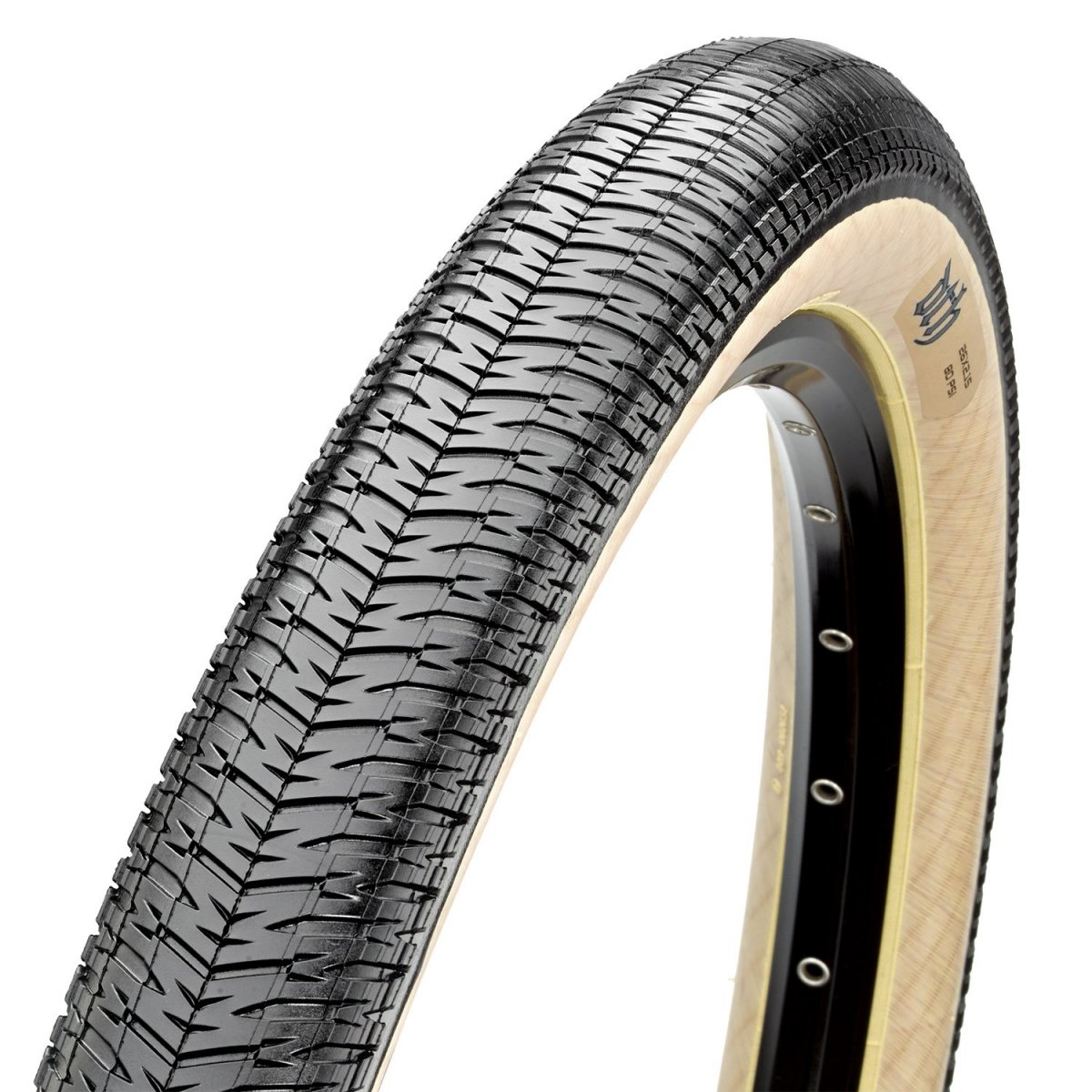 фото Покрышка maxxis 26" dth 26x2.30 55/58-559 skinwall etb73300200