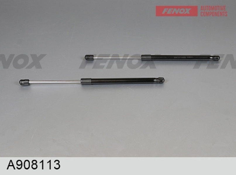 

FENOX A908113 Амортизатор крышки багажника, Черный