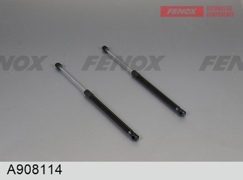 

FENOX A908114 Амортизатор крышки багажника, Черный