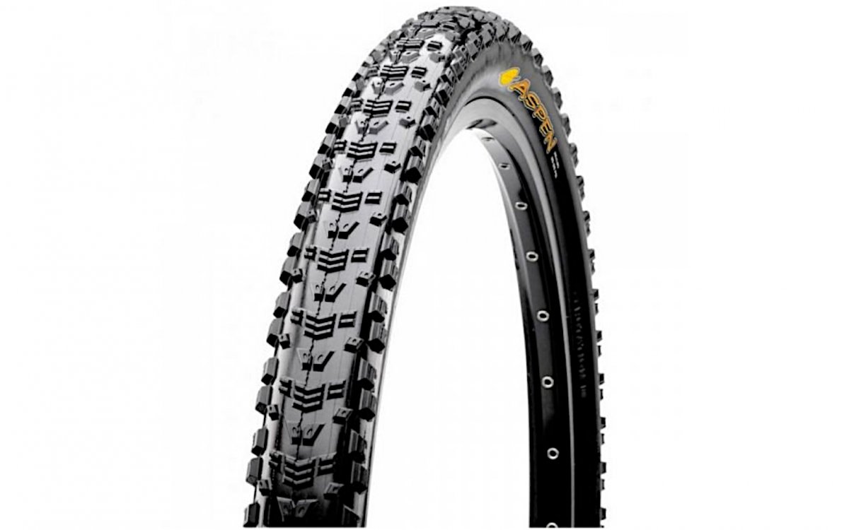 фото Покрышка maxxis 27,5" aspen 27,5x2.10 52-584 60tpi wire etb85952200