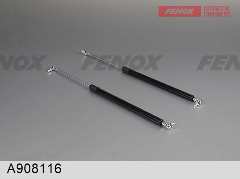 

FENOX A908116 Амортизатор крышки багажника, Черный