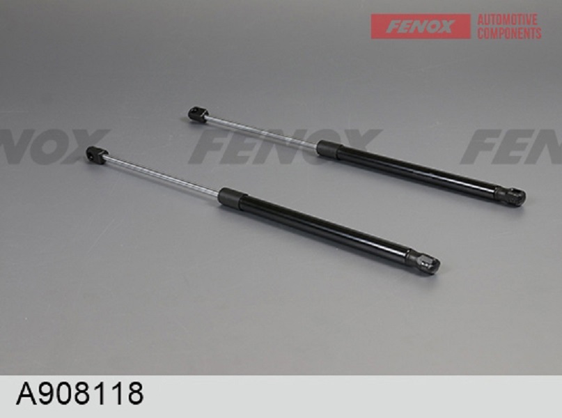 

FENOX A908118 Амортизатор крышки багажника, Черный