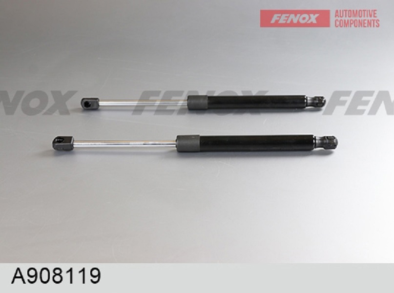 

FENOX A908119 Амортизатор крышки багажника, Черный