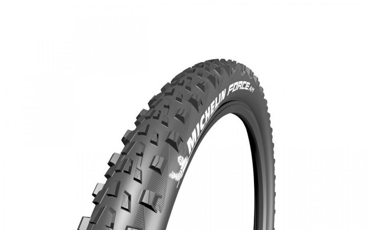 фото Покрышка michelin force am 27,5x2.35 58-584 ts tlr 60tpi