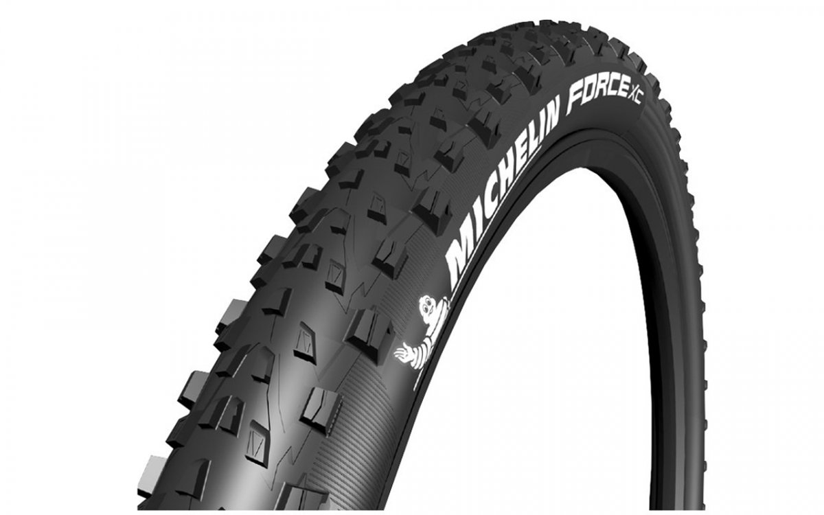 фото Покрышка michelin force xc 29x2.1 54-622 ts tlr 60tpi