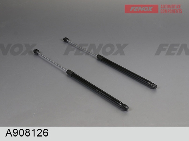 

FENOX A908126 Амортизатор крышки багажника, Черный