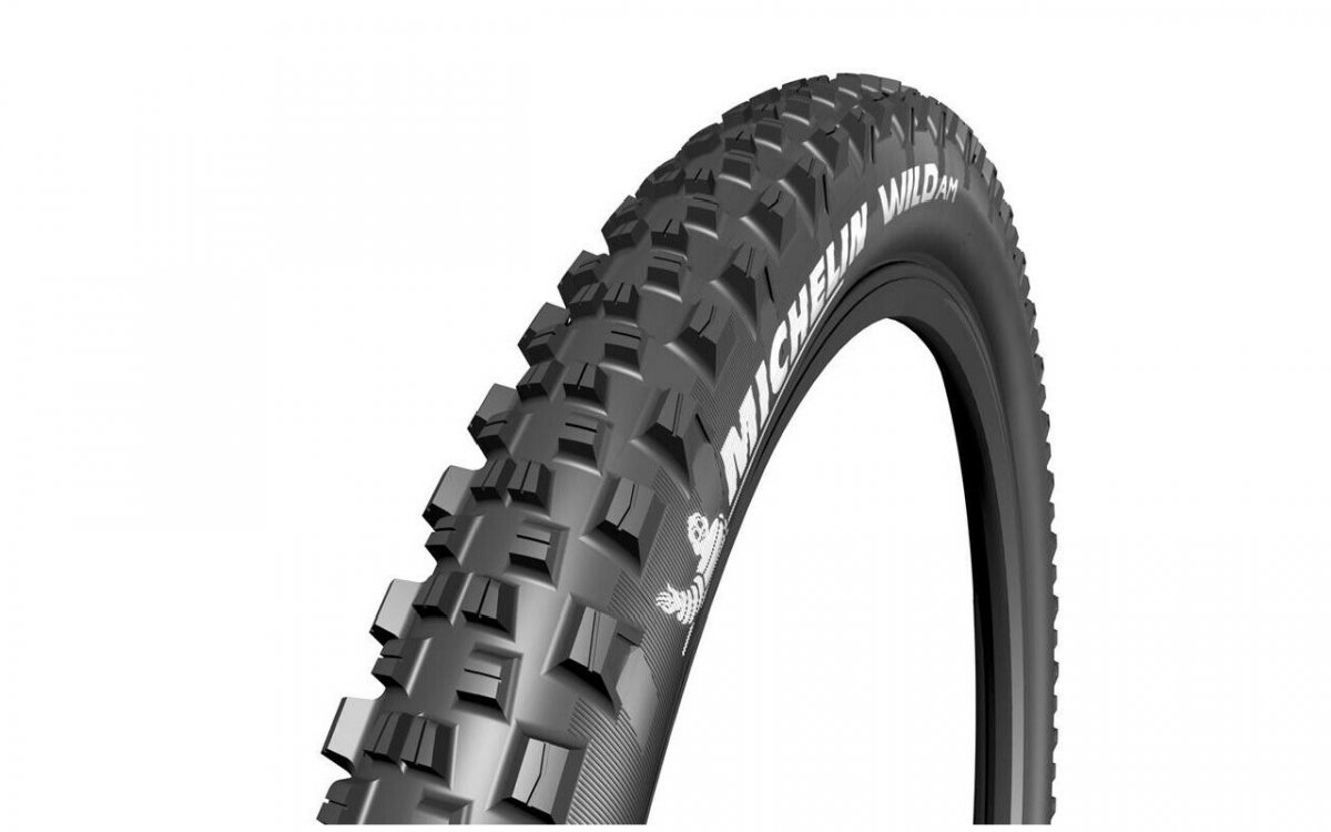 фото Покрышка michelin wild am 29x2.5 63-622 ts tlr 60tpi