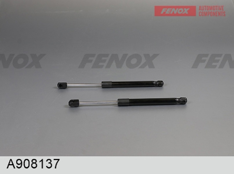 

FENOX A908137 Амортизатор крышки багажника, Черный