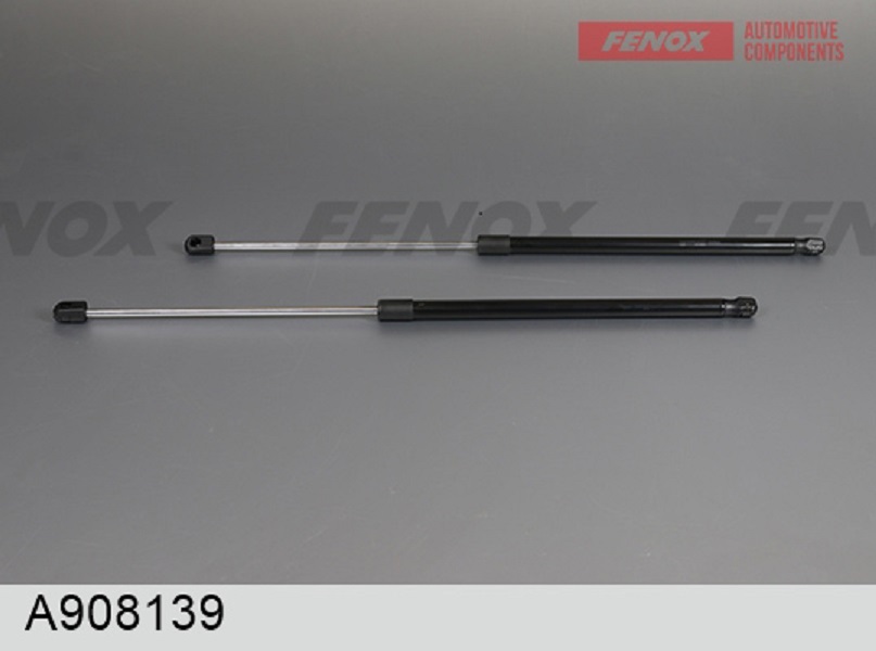 

FENOX A908139 Амортизатор крышки багажника, Черный