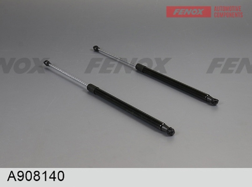 

FENOX A908140 Амортизатор крышки багажника, Черный