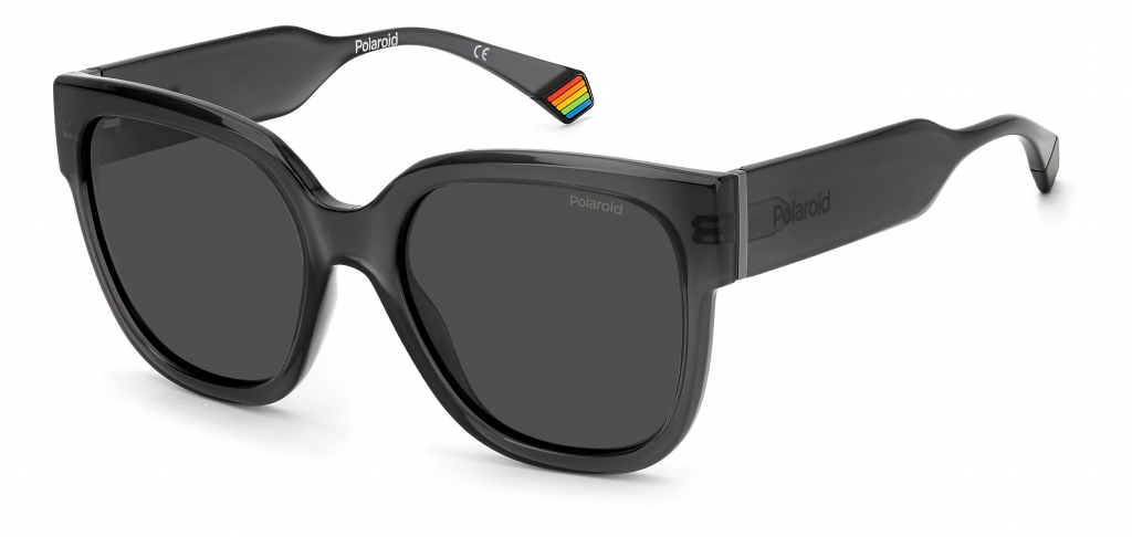 

Солнцезащитные очки женские Polaroid 6167/S, серый, 6167/S
