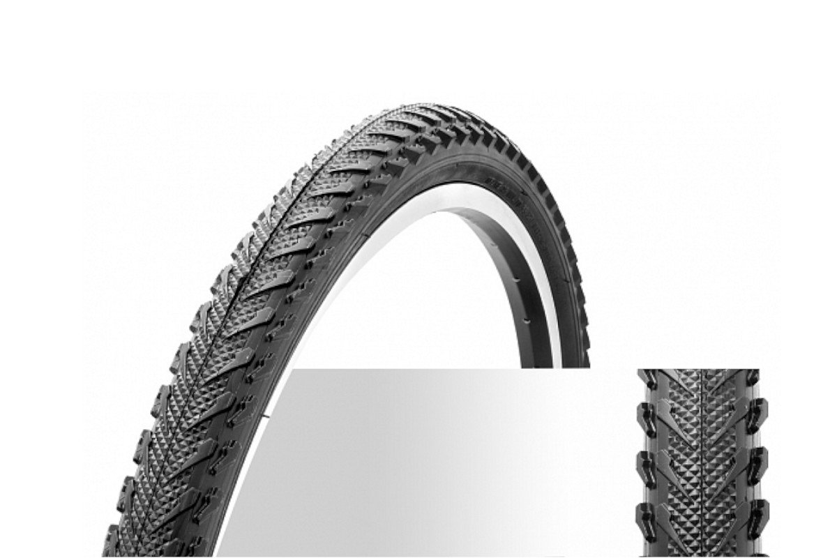 

Покрышка SEYOUN 24x2.0 SY-1141, Черный, SY-1141