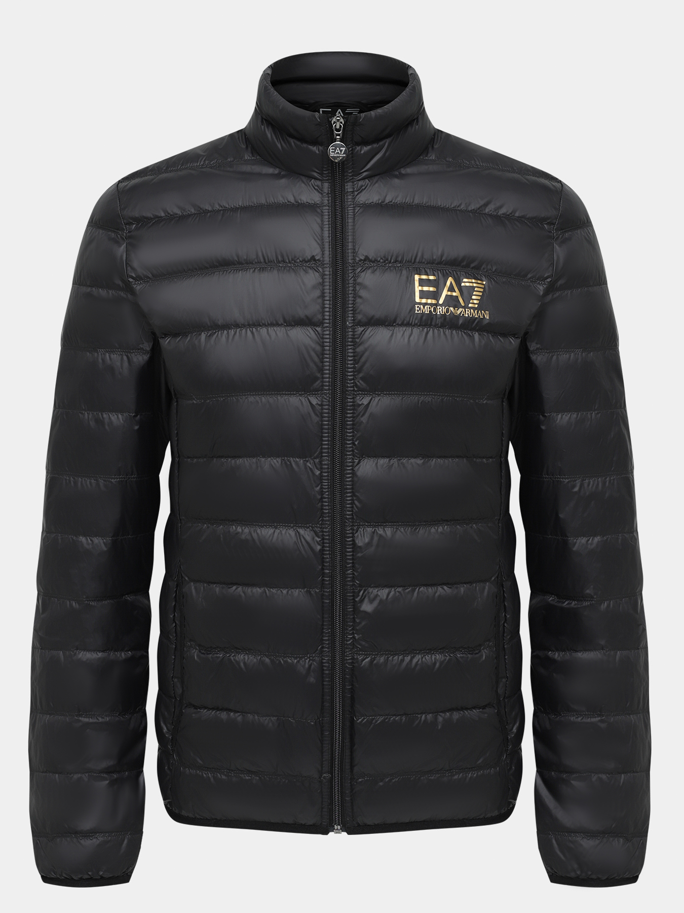 Куртка мужская EA7 EMPORIO ARMANI 466900 черная L