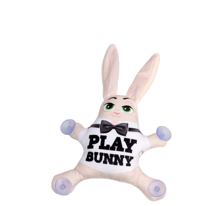 Автоигрушка ТероПром на присосках Play bunny, 7876436