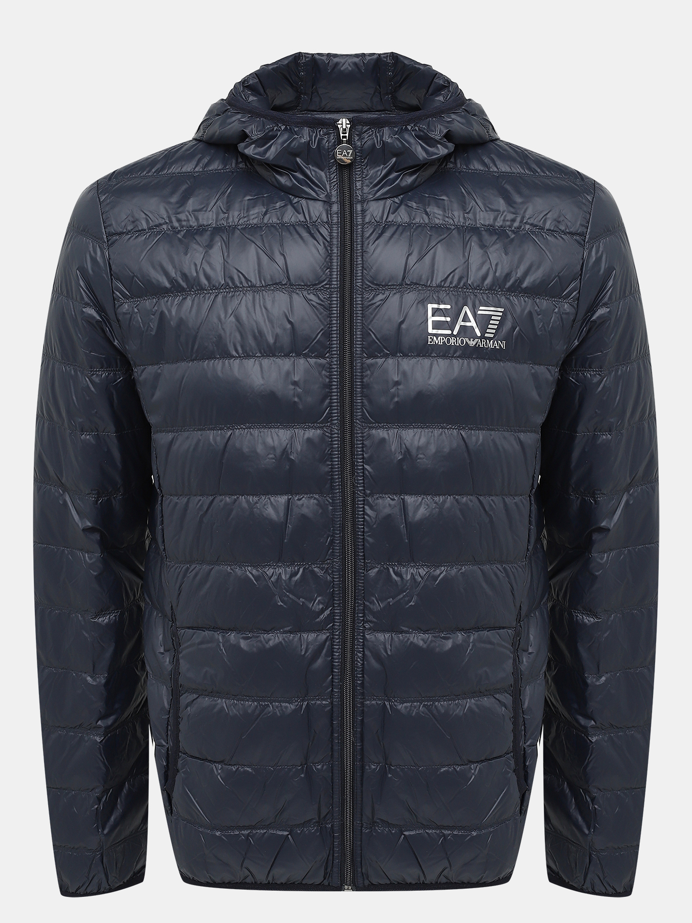 Куртка мужская EA7 EMPORIO ARMANI 466903 синяя L 14950₽