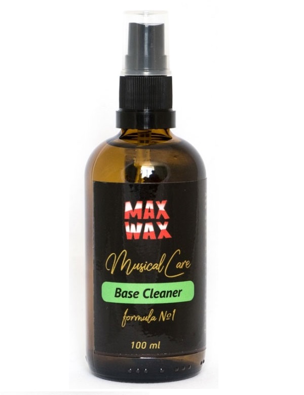 Base Cleaner #1 Базовый очиститель, 100мл, MAX WAX Base-Cleaner