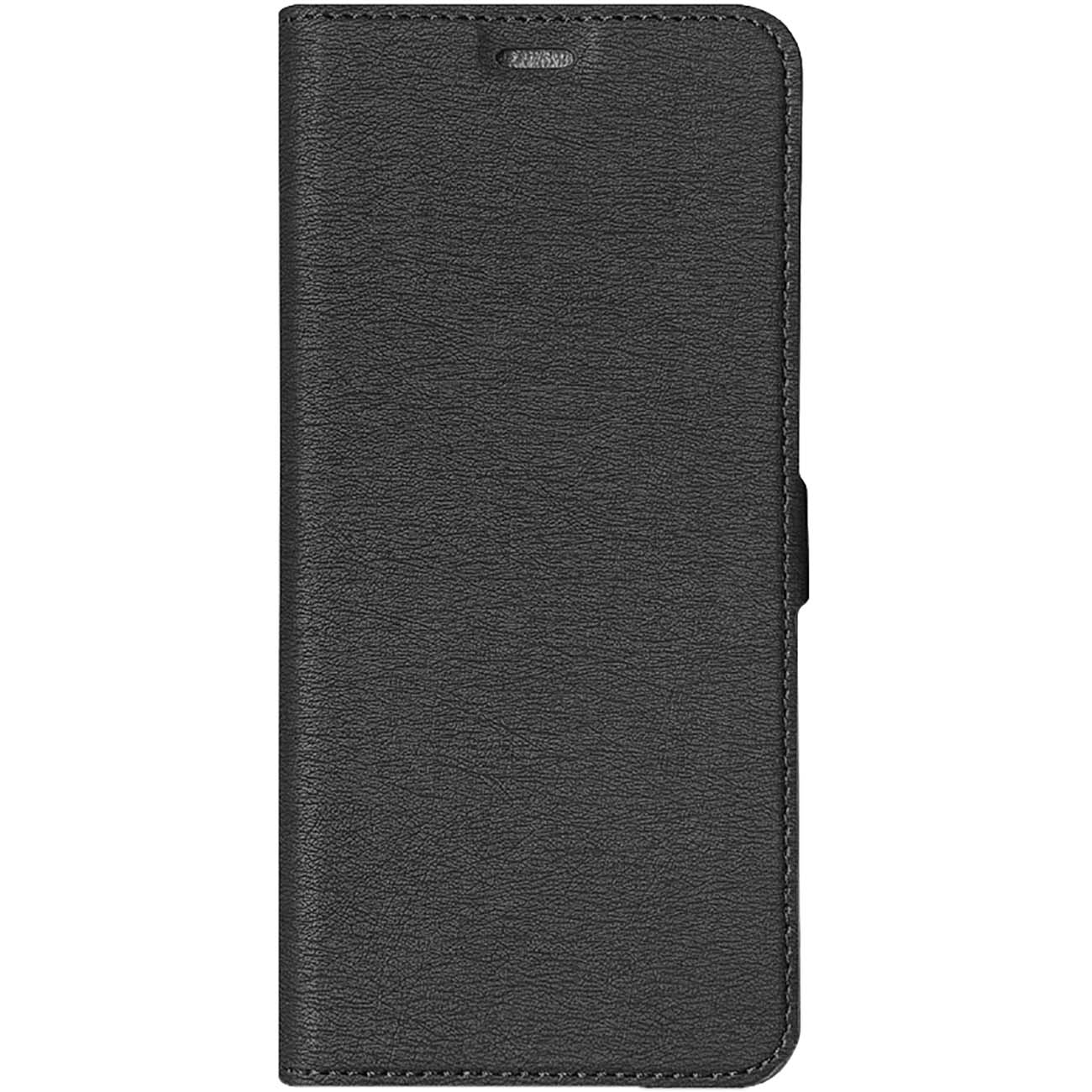 

Чехол DF с флипом для Vivo Y21 (vFlip-13) BL, Черный, с флипом для Vivo Y21