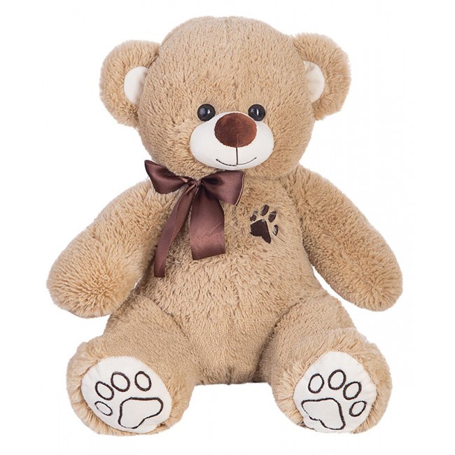 

Медведь Бен 65 кофейный МБН/38/82