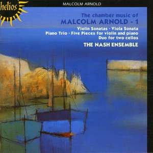 

Arnold: Chamber Music, Vol. 1, 1 CD