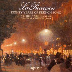 

La Procession, 1 CD