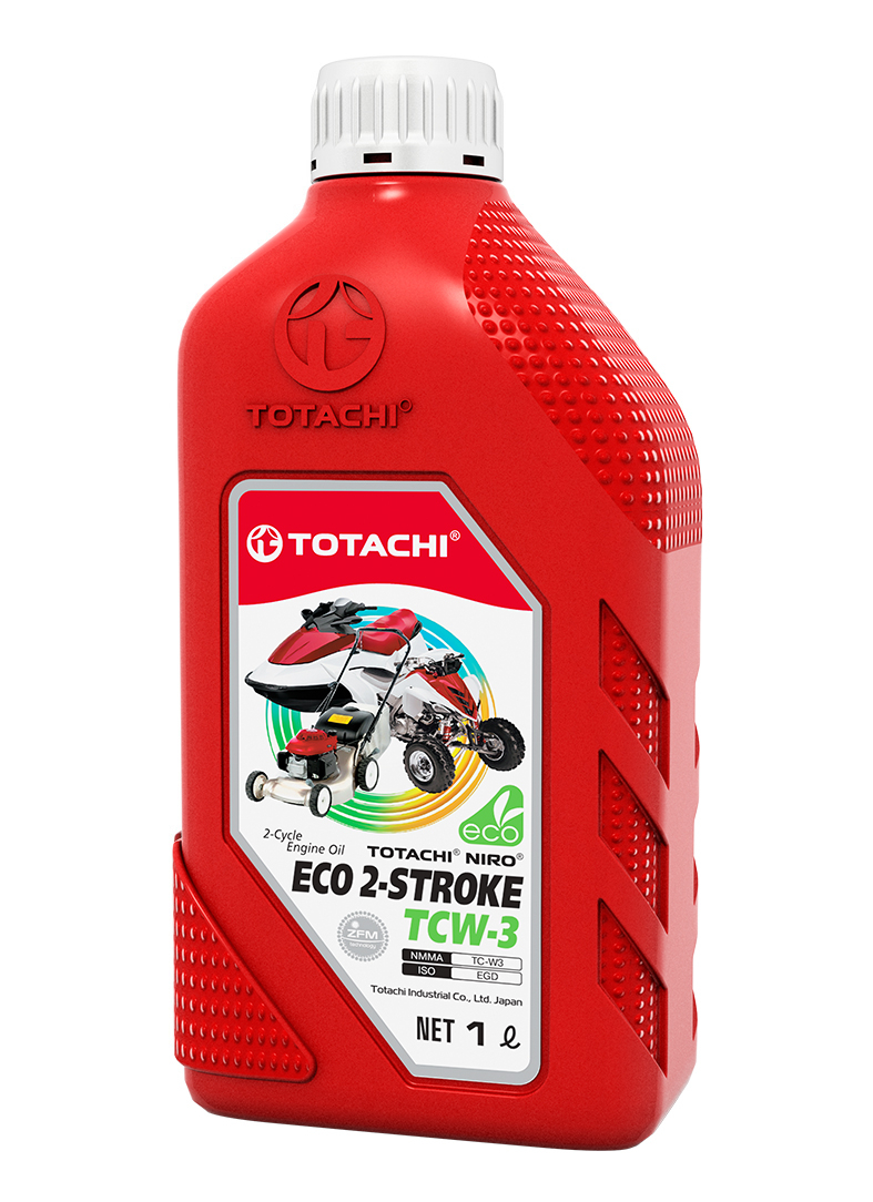 Моторное масло Totachi NIRO ECO 2-STROKE TCW-3 1л