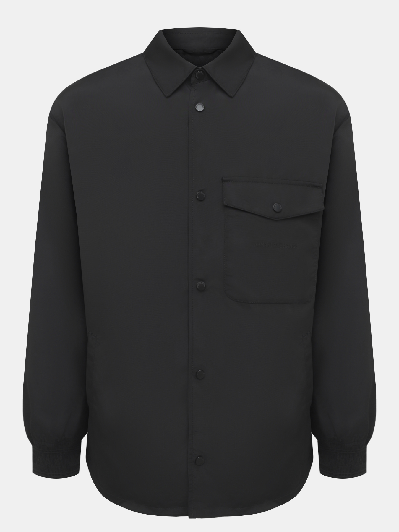 

Куртка мужская Armani Exchange 485731 черная M, Черный, 485731