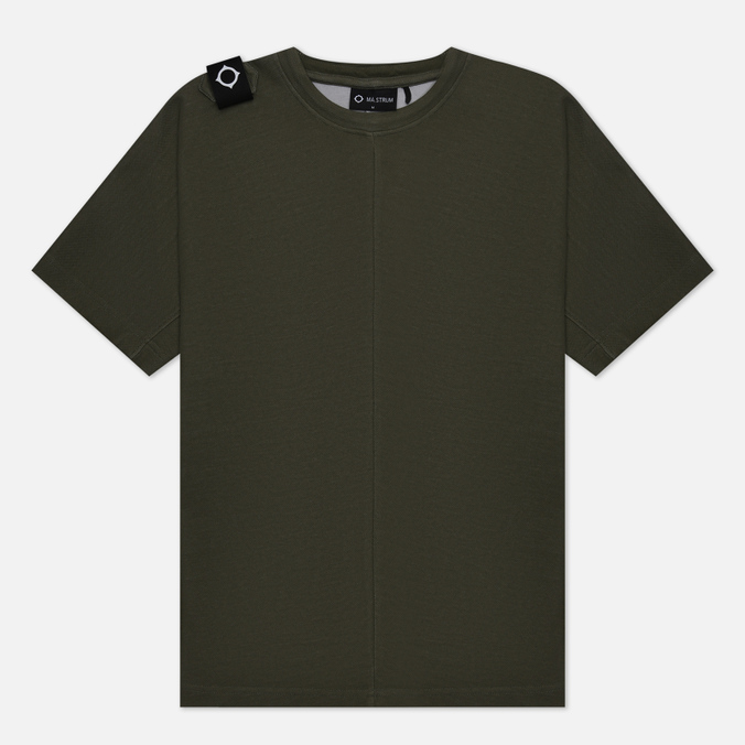 

Мужская футболка MA.Strum DFP Panel Sleeve оливковый, Размер M, DFP Panel Sleeve