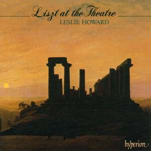 

Liszt: The complete music for solo piano, Vol. 18 – Liszt at the Theatre, 1 CD