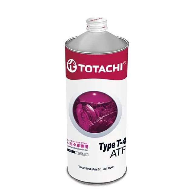 

Трансмиссионное масло TOTACHI 20201 TYPE T-IV