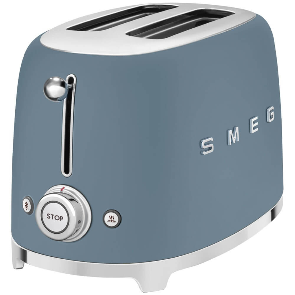 

Тостер Smeg TSF01SBMEU синий, TSF01SBMEU