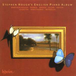 

Stephen Hough's English Album, 1 CD