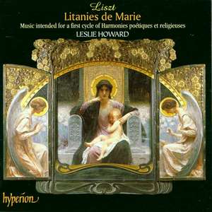 

Liszt: The complete music for solo piano, Vol. 47 – Litanies de Marie, 1 CD