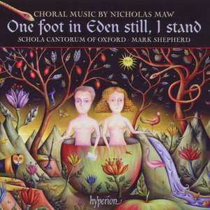 

Maw: One foot in Eden still, I stand, 1 CD