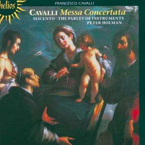 

Cavalli: Messa Concertata, 1 CD