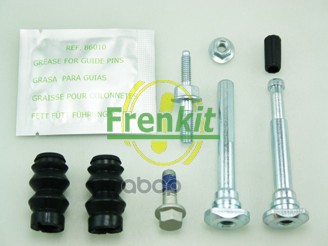 

Ремкомплект напр зад суппорта CITROEN C4 Picasso/Grand Picasso /d=10,00mm Frenkit 810017