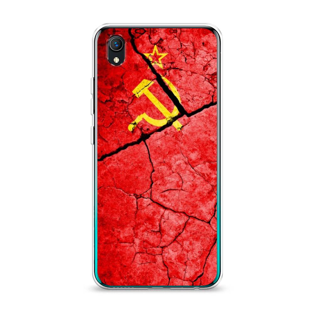 

Чехол Awog на Vivo Y91c/Y1s "СССР", Разноцветный, 263250-5