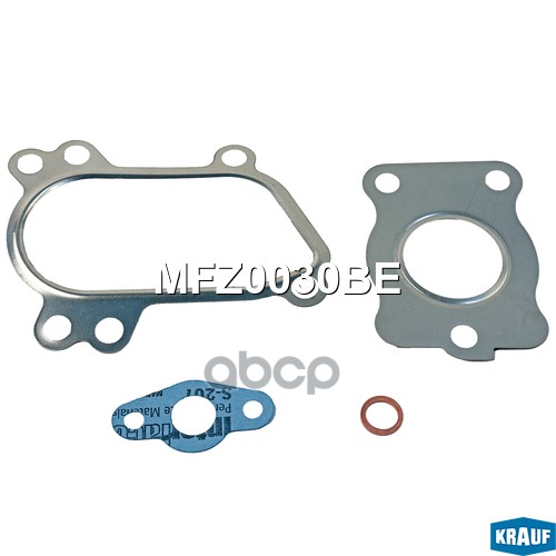 

Комплект Прокладок Турбокомпрессора Krauf mfz0030be