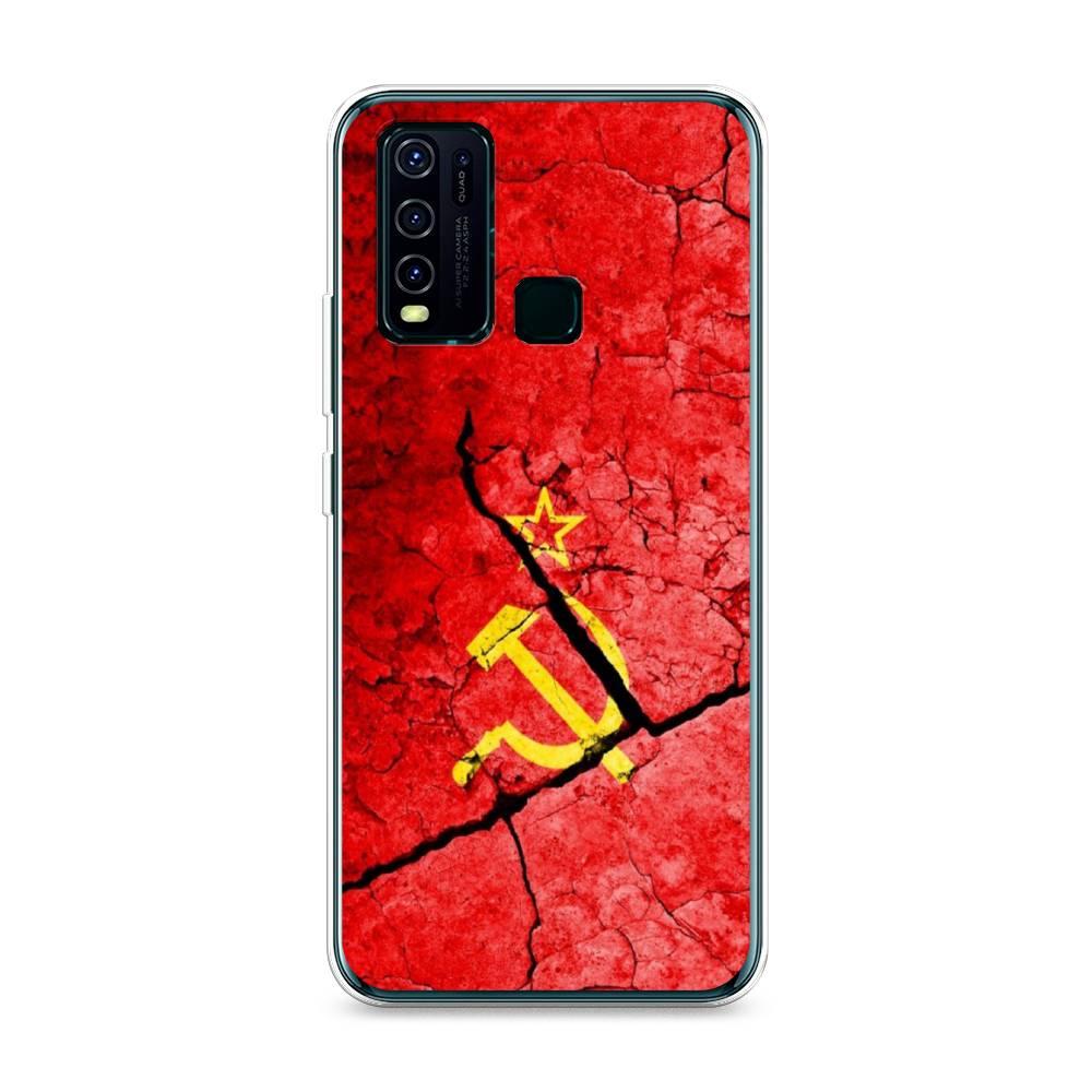 Чехол Awog на Vivo Y30/Y50 