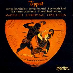 

Tippett: Songs, 1 CD