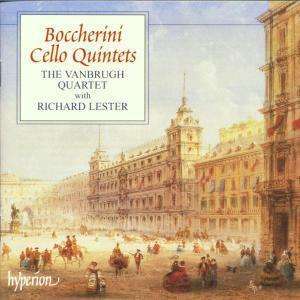 

Boccherini: Cello Quintets, Vol. 1, 1 CD