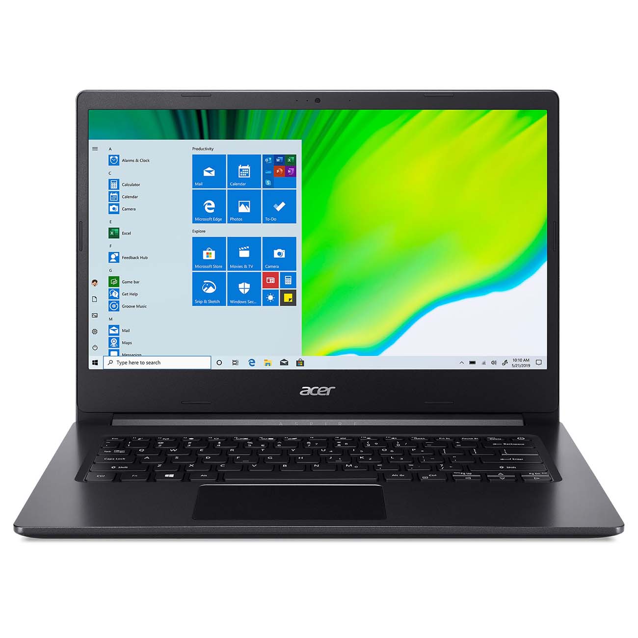 фото Ноутбук acer aspire 3 a314-22-r2bv (nx.hvver.00z)