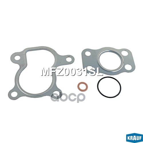 

Комплект Прокладок Турбокомпрессора Krauf mfz0031sl