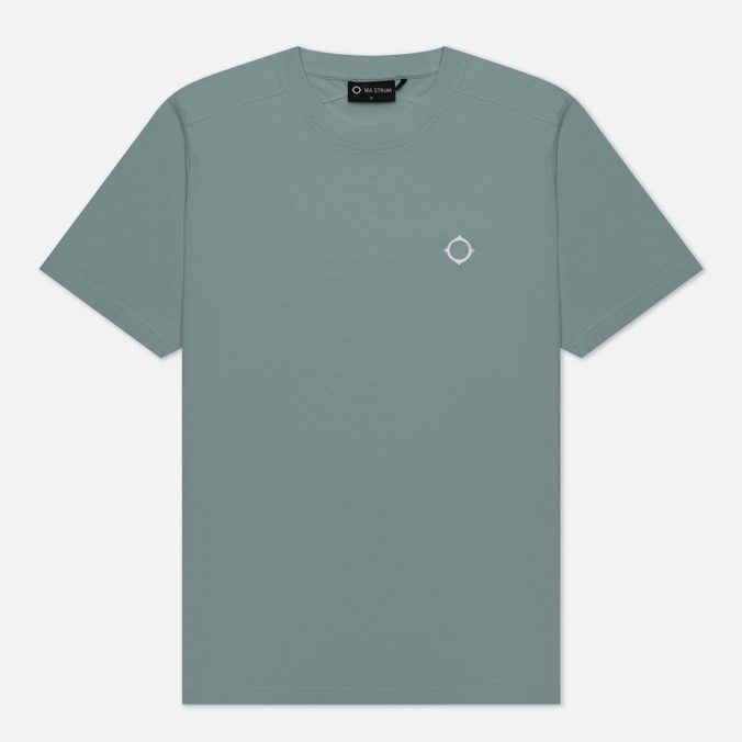 

Мужская футболка MA.Strum Back Print зелёный, Размер M, Back Print