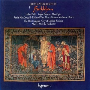 

Boughtjn: Bethlehem, 1 CD